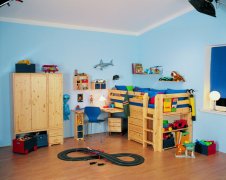 【晨翔装饰】儿童家具选购三大要点，关系到孩子的健康
